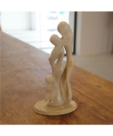 charrita "Parejas" ivory / beige
