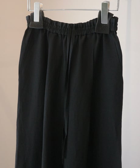 pelleq “travel ease trousers” black