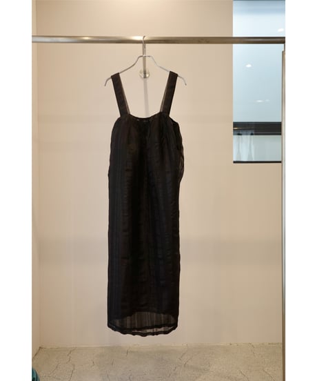 TOO “POWN” dress  black
