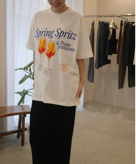 charrita "Playera primo" tee