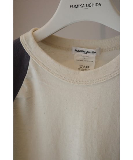 FUMIKA_UCHIDA "Raglan T-shirt"  M /L