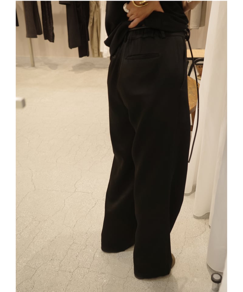 TOO pants Tou exclusive（black） | Tou