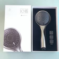 IO霧シャワーヘッド  クレイツIO霧シャワーヘッド /ウルトラファインバブル io霧（ウルトラファインバブルシャワーヘッド） | ヘッドスパ専門店