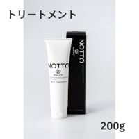 NOTTO HD No.4 ヘアクリーム 120g【オンライン・正規品】ノット