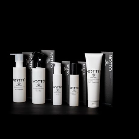 NOTTO No.2 ミスト（スキャルプ&ヘアケア） 250ml【オンライン・正規品】ノット