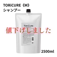 TORiCURE《S》 シャンプー 500ml【オンライン・正規品】トリキュア