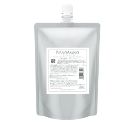 ナノアミノプレミアム スムースオイルセラム（詰め替え） 150ml【オンライン・正規品】クーポン有り