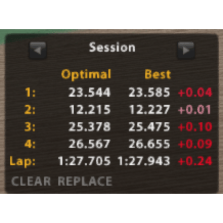 iRacing 2025S1 SFL Week8 Jerez Dry 21Laps Fuel