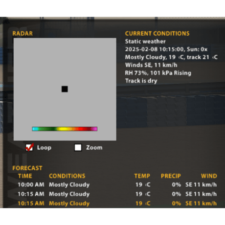iRacing 2025S1 SFL Week8 Jerez Dry 21Laps Fuel