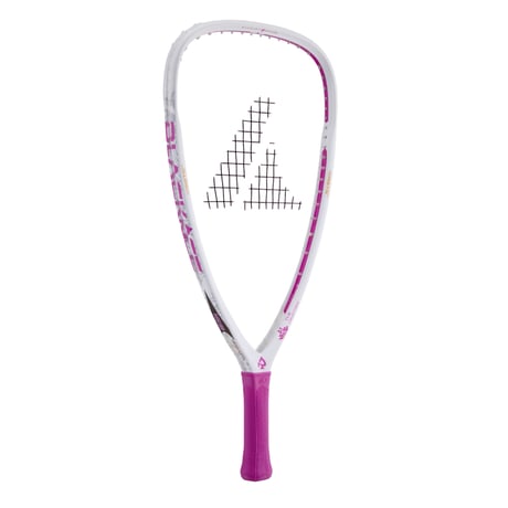 【送料無料 新入荷】2025NEWプロケネックス　ラケットボール<フルケース付＞　ラケット　BLACK ACE PRO165DLR SPECIAL EDITION/racket