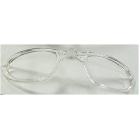 【5000円以上送料無料】プロケネックス　アイガード　KMフォーカス用度付きレンズ専用フレーム/Eyeguard　RX　Clear Frame for KM Focus