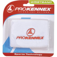 【5000円以上送料無料】プロケネックス　リストバンド（白）/Wrist Band(White)