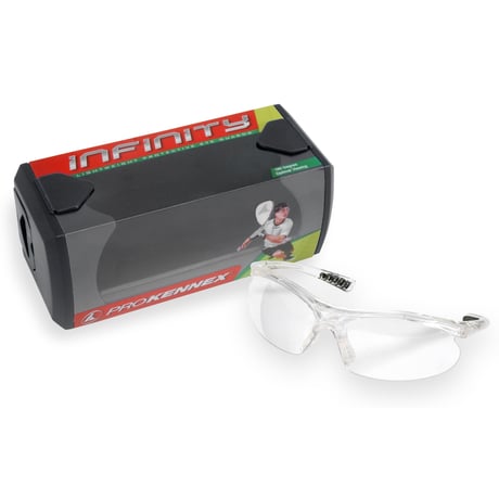 【5000円以上送料無料】プロケネックス　ラケットボール　アイガード　インフィニティ/eyeguard infinity