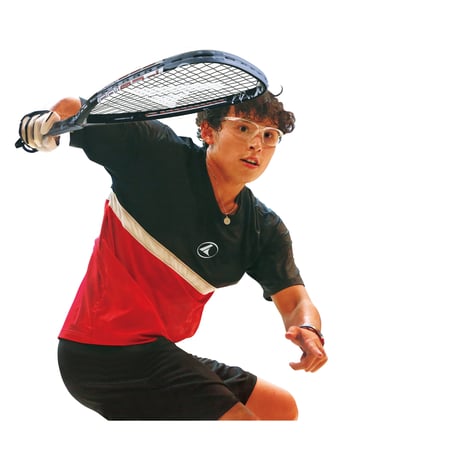 【5000円以上送料無料】プロケネックス　ラケットボール　アイガード　インフィニティ/eyeguard infinity