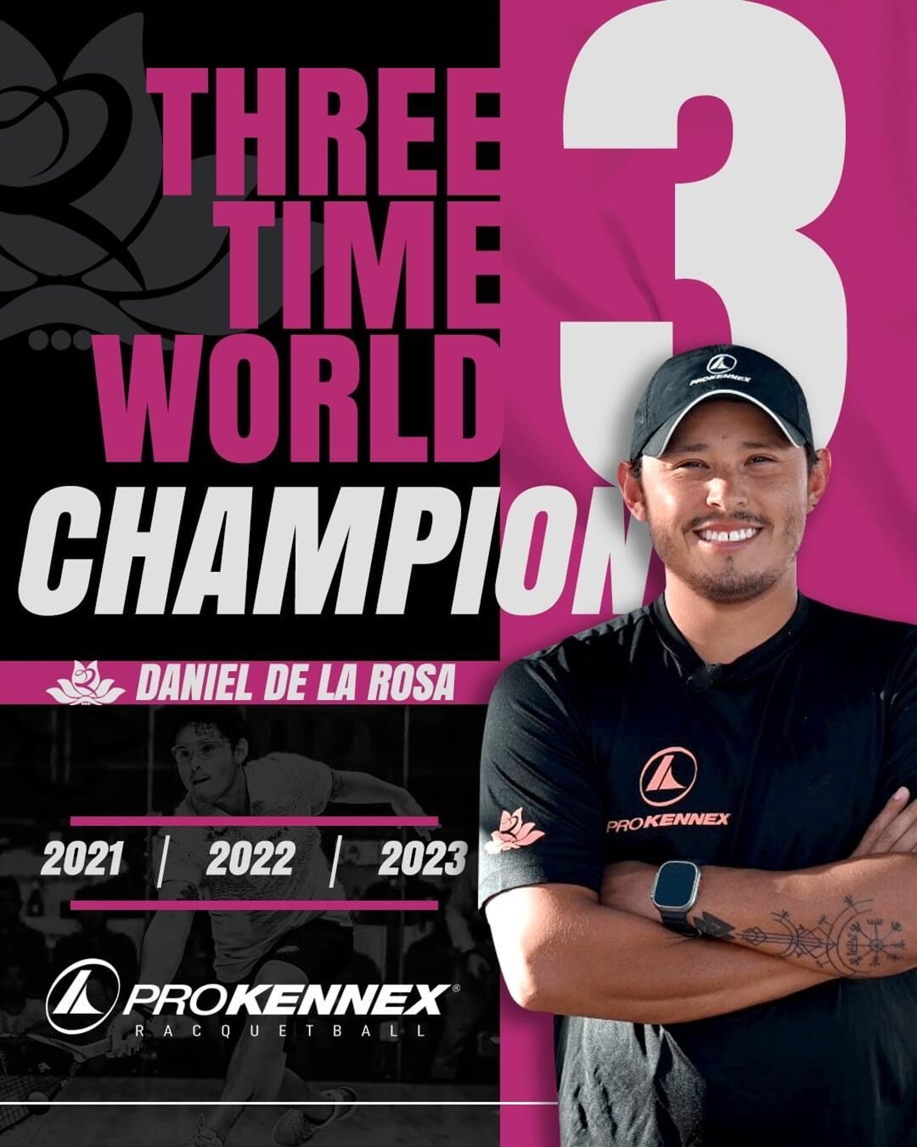 RACQUETBALL PROKENNEX STORE