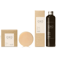 OXO（オーバイオー®）KAZE(カゼ)ソープ＋ OXO（オーバイオー®）AME(アメ)ローション セット（送料無料）