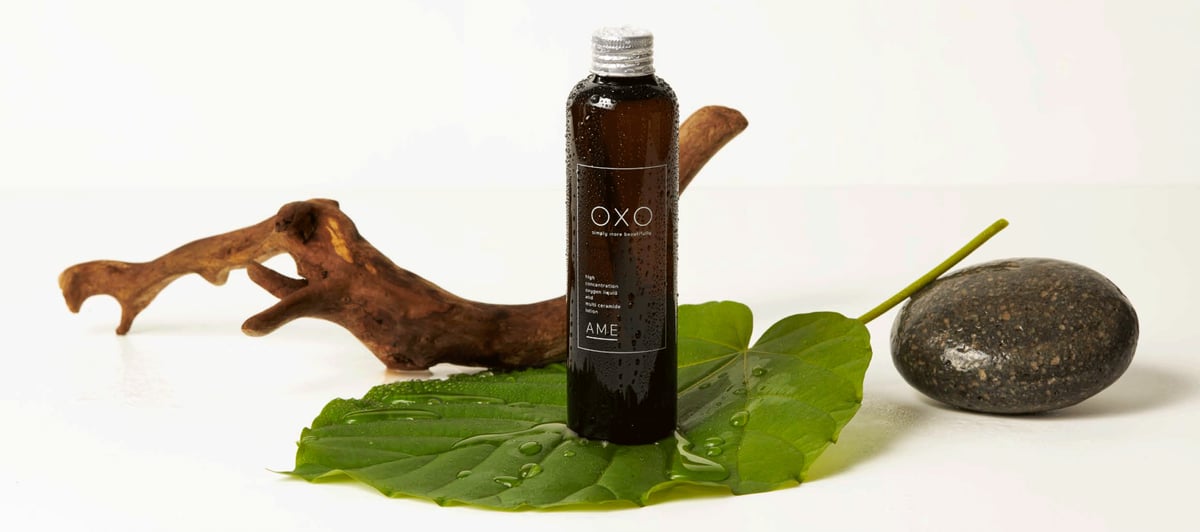 OXO（オーバイオー®）AME(アメ)ローション〈保湿化粧水〉 | OXO