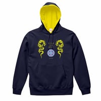 【受注生産品】SAL PRIDE dragonフーディー