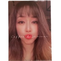 【クリアファイル】本田理沙×RAMUNEKO