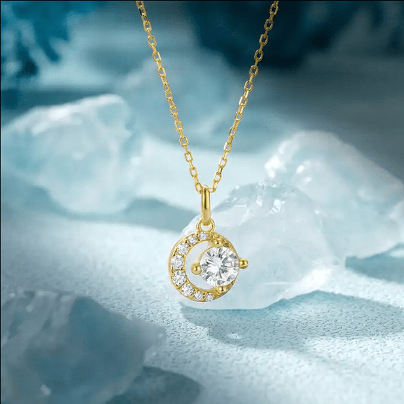 k18gp ダイヤネックレス