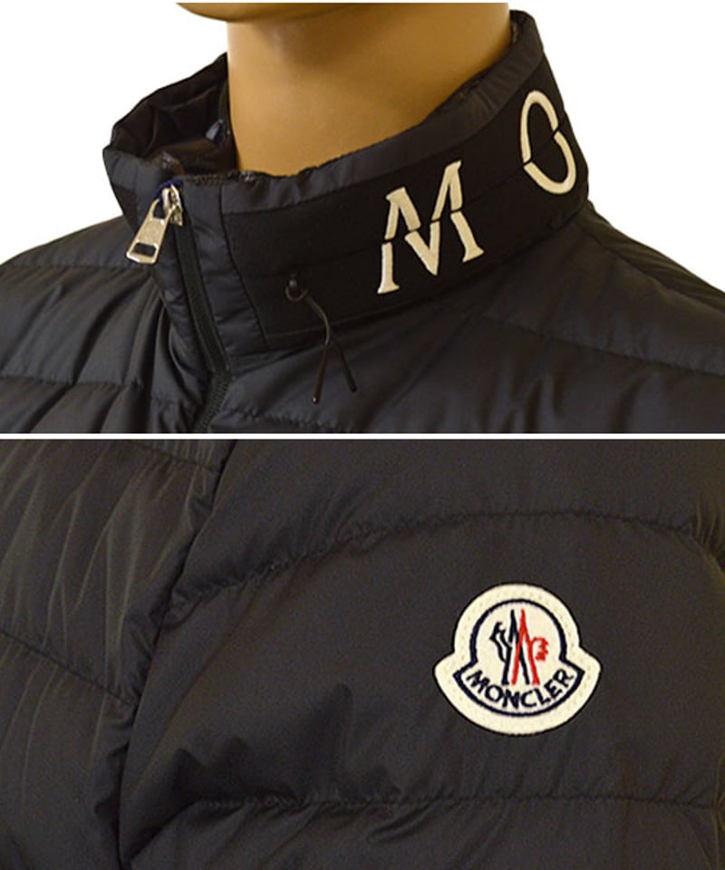MONCLER モンクレール メンズ ライトダウンジャケット AKIO MONCLER モンクレール メンズ ライトダウンジャケット AKIO