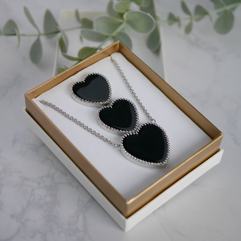 KOKORO (Specialbox-Black) | O×TOURI