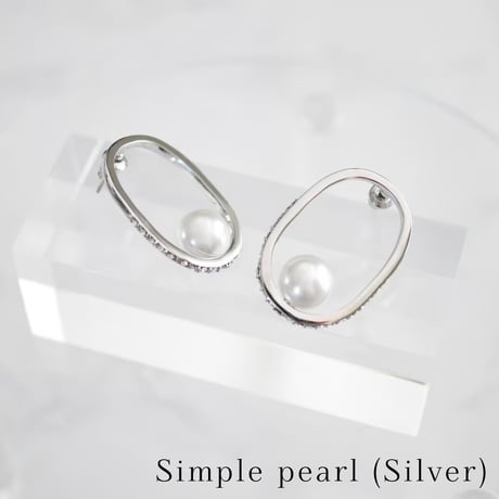 SHABONDAMA（ピアス/イヤリング）