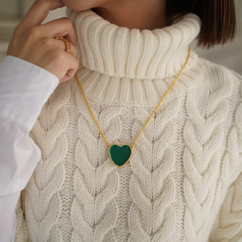 KOKORO (Specialbox-Green) | O×TOURI