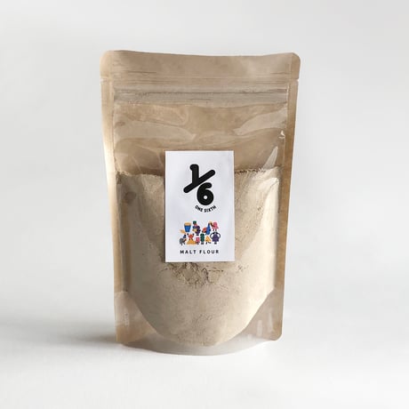 麦芽粕粉（粉末200g）