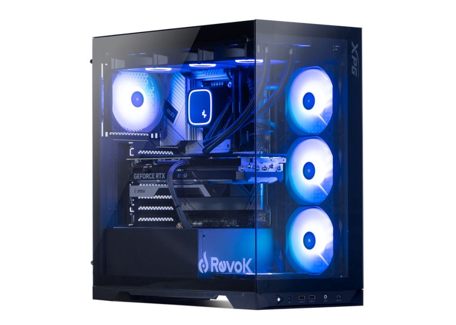 ゲーミングPC ゲーミングPC/新型i9 14900K/win11/1TB/32GB/RTX