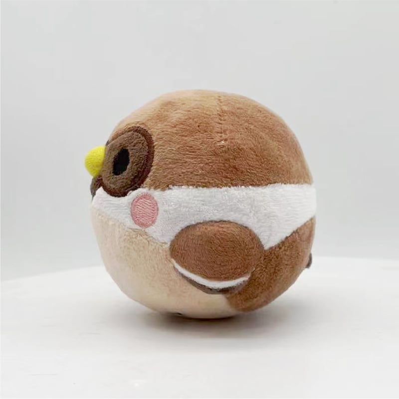 ちゅん ぬいぐるみ | すずめのちゅんSTORE