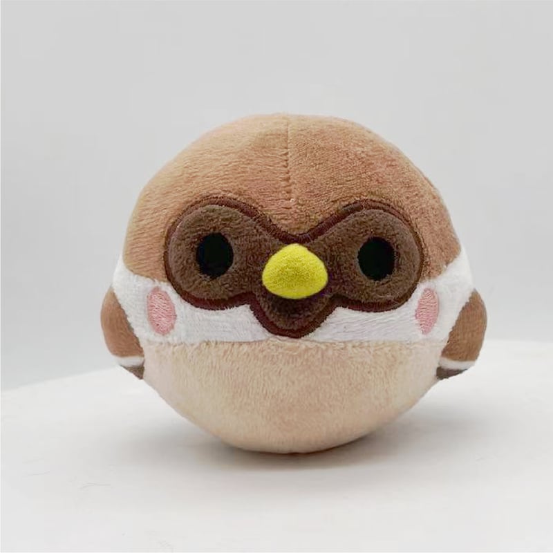 ぬいぐるみ3種+絵本セット | すずめのちゅんSTORE