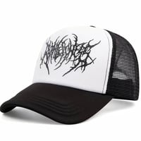 mesh cap