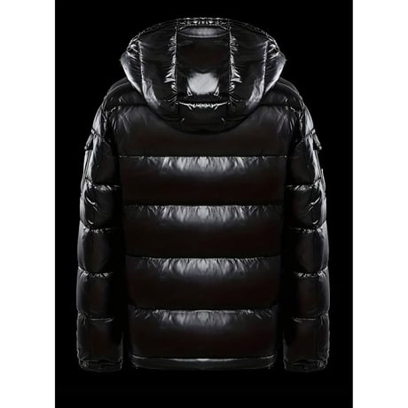 Hooded Down Jacket