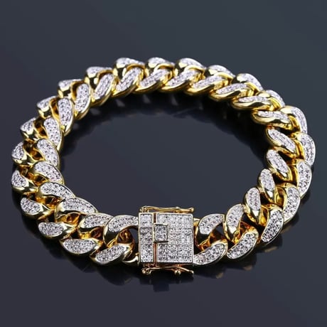 Miami Cuban Bracelet