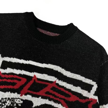 Design sweater