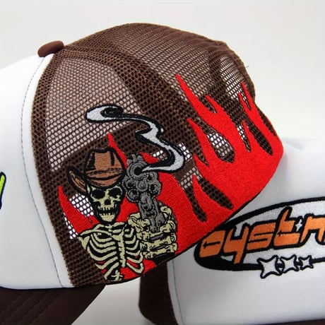 Mesh Cap
