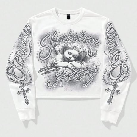 Graphic Design Sweat