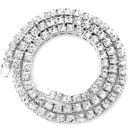 Tennis Ice Chain necklace