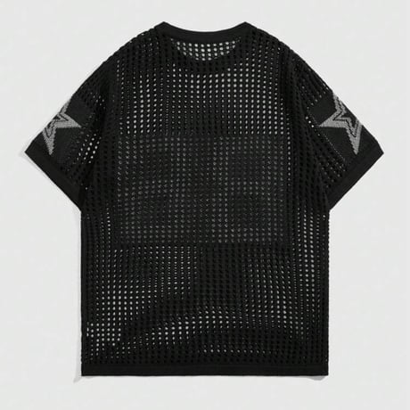 Design Mesh Shirt