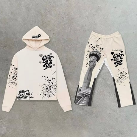 design set up