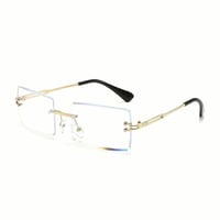 Rimless Sunglasses