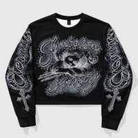 Graphic Design Sweat