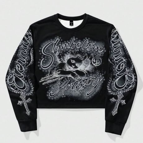 Graphic Design Sweat