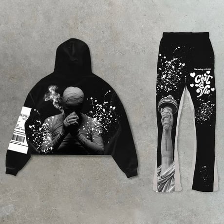 design set up