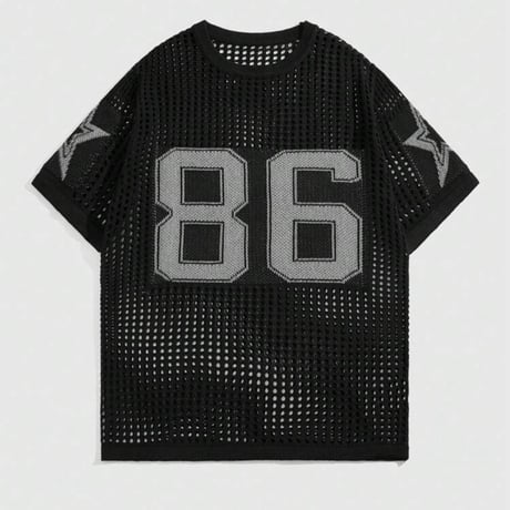 Design Mesh Shirt