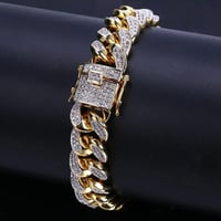 Miami Cuban Bracelet