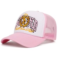 Mesh Cap