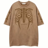 Bone Design T-shirt