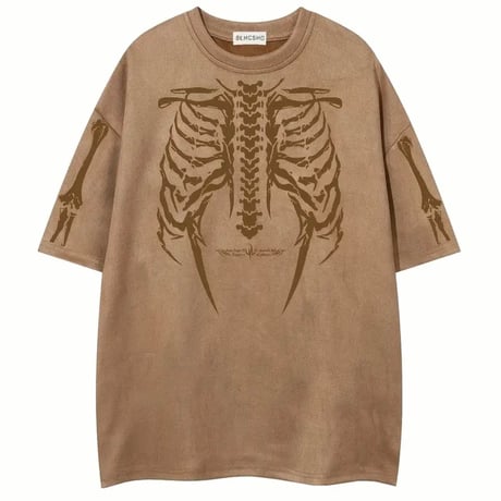 Bone Design T-shirt